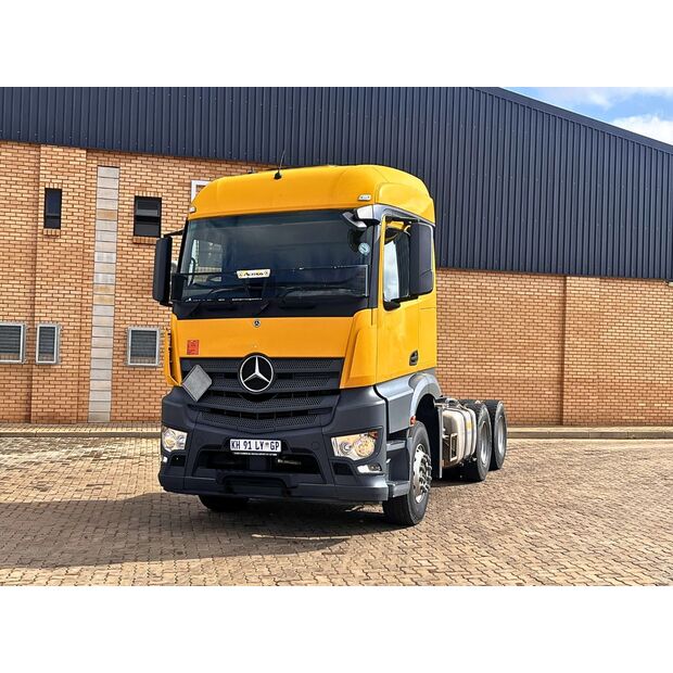 2021 Mercedes-Benz ACTROS 2645LS/33PURE-48186828