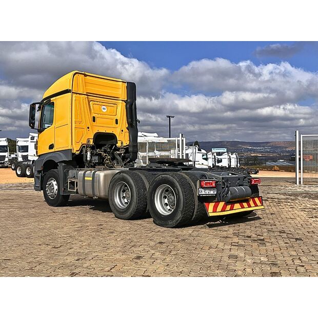 2021 Mercedes-Benz ACTROS 2645LS/33PURE-48186829