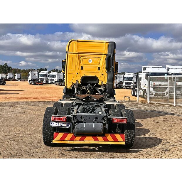 2021 Mercedes-Benz ACTROS 2645LS/33PURE-48186830