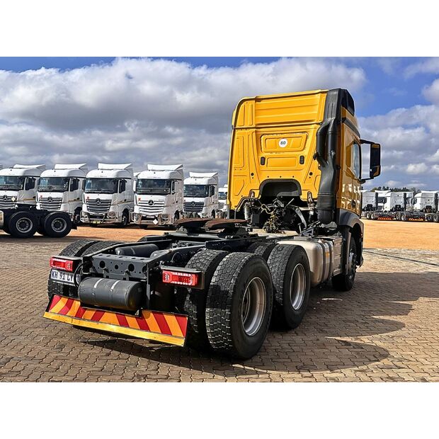 2021 Mercedes-Benz ACTROS 2645LS/33PURE-48186831