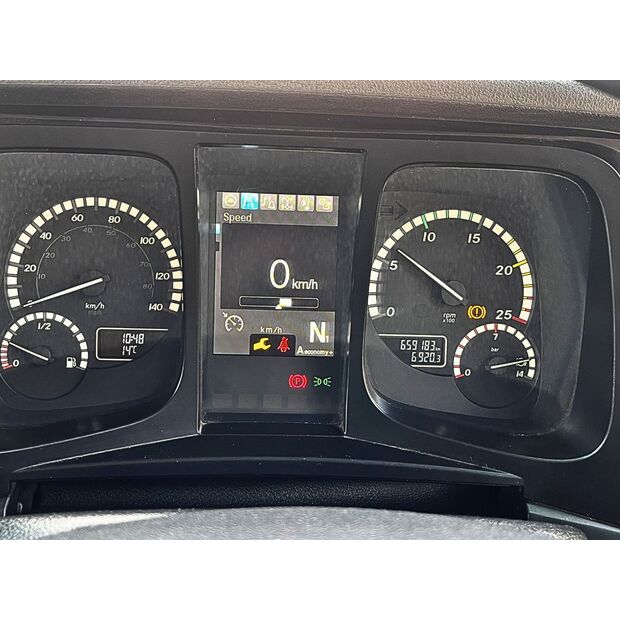 2021 Mercedes-Benz ACTROS 2645LS/33PURE-48186834