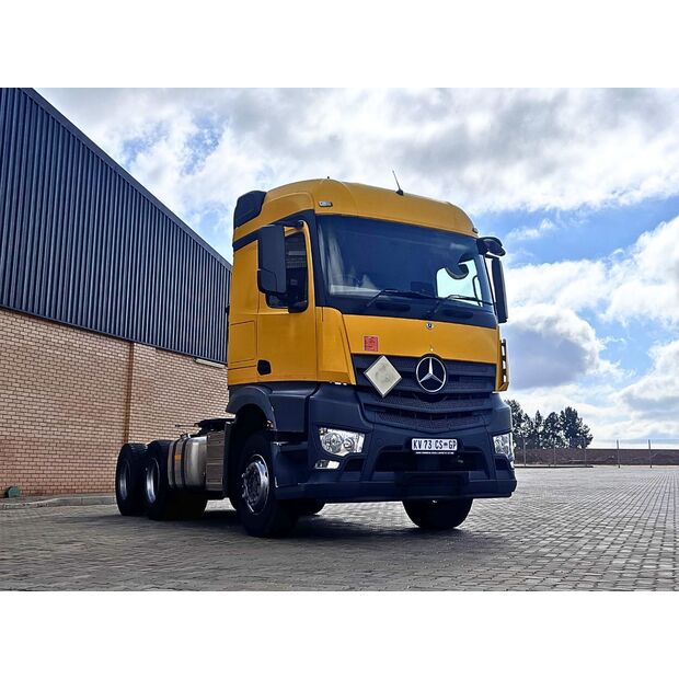 2022 Mercedes-Benz ACTROS 2645LS/33PURE-48186836
