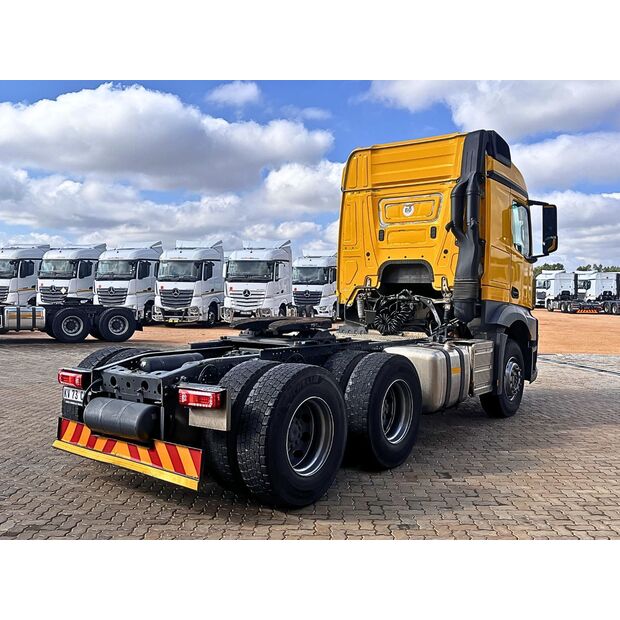 2022 Mercedes-Benz ACTROS 2645LS/33PURE-48186839