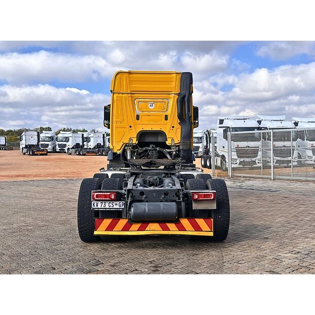 2022 Mercedes-Benz ACTROS 2645LS/33PURE-48186840