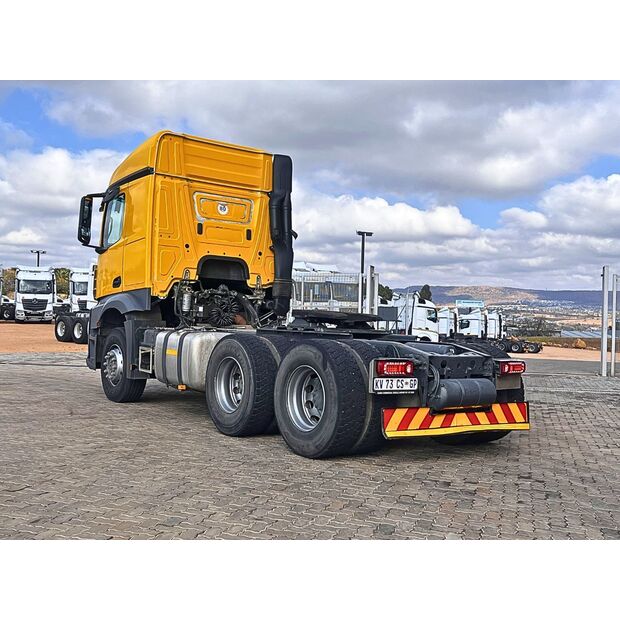 2022 Mercedes-Benz ACTROS 2645LS/33PURE-48186841