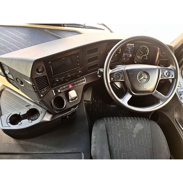 2022 Mercedes-Benz ACTROS 2645LS/33PURE-48186843