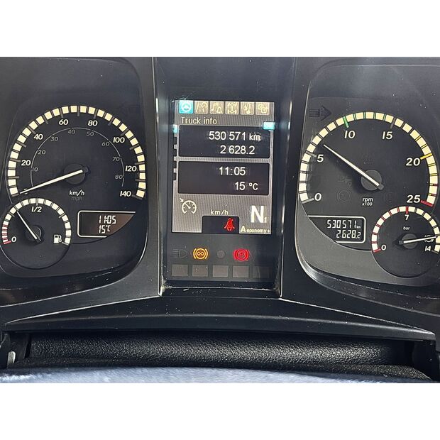 2022 Mercedes-Benz ACTROS 2645LS/33PURE-48186844