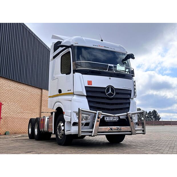 2021 Mercedes-Benz ACTROS 2645LS/33 RE-48187056