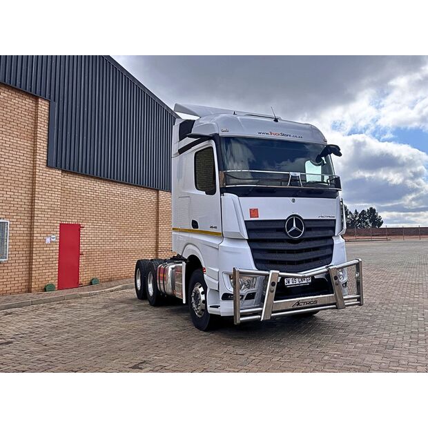 2021 Mercedes-Benz ACTROS 2645LS/33 RE-48187057