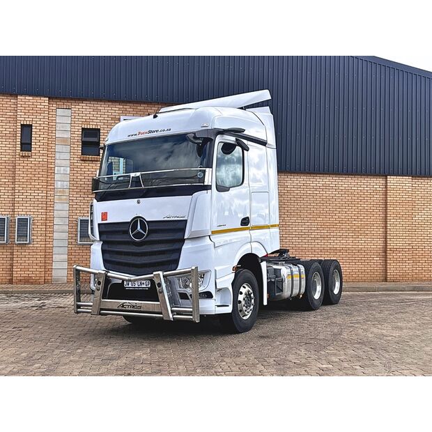 2021 Mercedes-Benz ACTROS 2645LS/33 RE-48187058