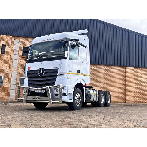 2021 Mercedes-Benz ACTROS 2645LS/33 RE-48187059