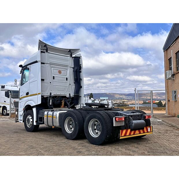 2021 Mercedes-Benz ACTROS 2645LS/33 RE-48187060