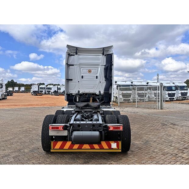 2021 Mercedes-Benz ACTROS 2645LS/33 RE-48187061