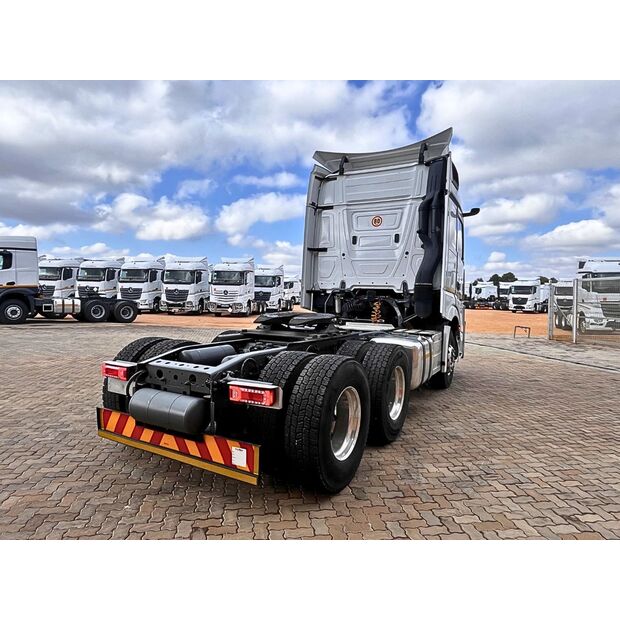 2021 Mercedes-Benz ACTROS 2645LS/33 RE-48187062