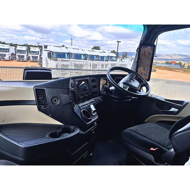 2021 Mercedes-Benz ACTROS 2645LS/33 RE-48187064
