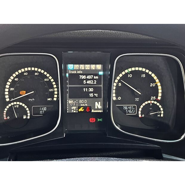 2021 Mercedes-Benz ACTROS 2645LS/33 RE-48187065