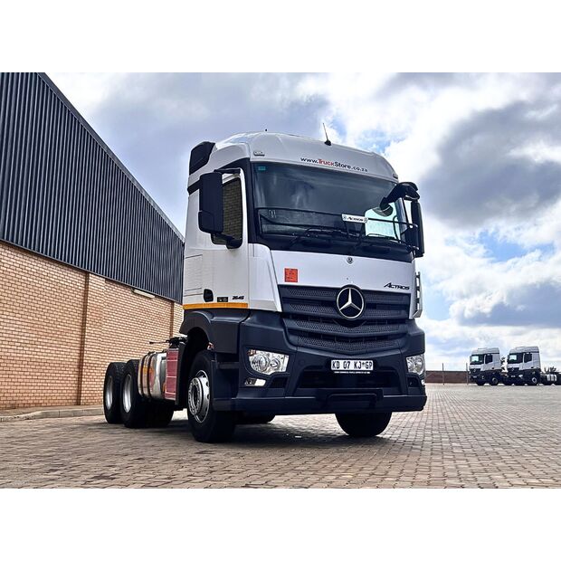 2021 Mercedes-Benz ACTROS 2645LS/33PURE-48187066