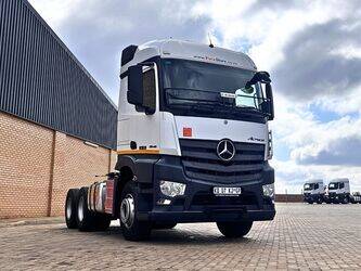 صورة ل 2021 مرسيدس بنز ACTROS 2645LS/33PURE للبيع في جنوب إفريقيا
