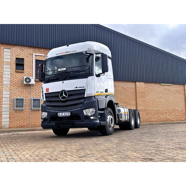 2021 Mercedes-Benz ACTROS 2645LS/33PURE-48187069