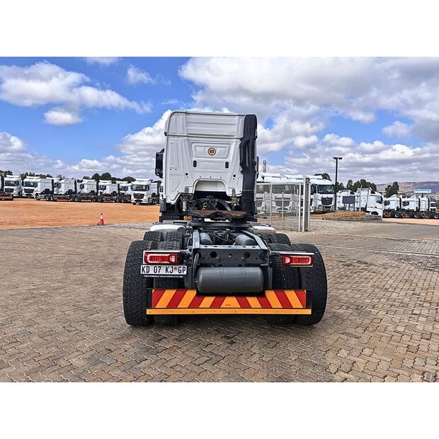 2021 Mercedes-Benz ACTROS 2645LS/33PURE-48187070