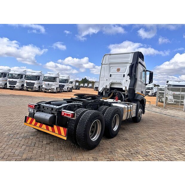 2021 Mercedes-Benz ACTROS 2645LS/33PURE-48187071