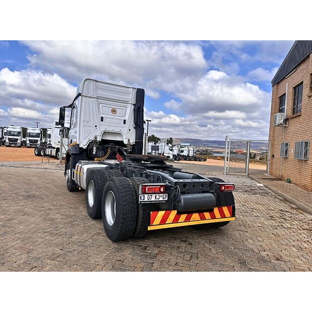 2021 Mercedes-Benz ACTROS 2645LS/33PURE-48187072