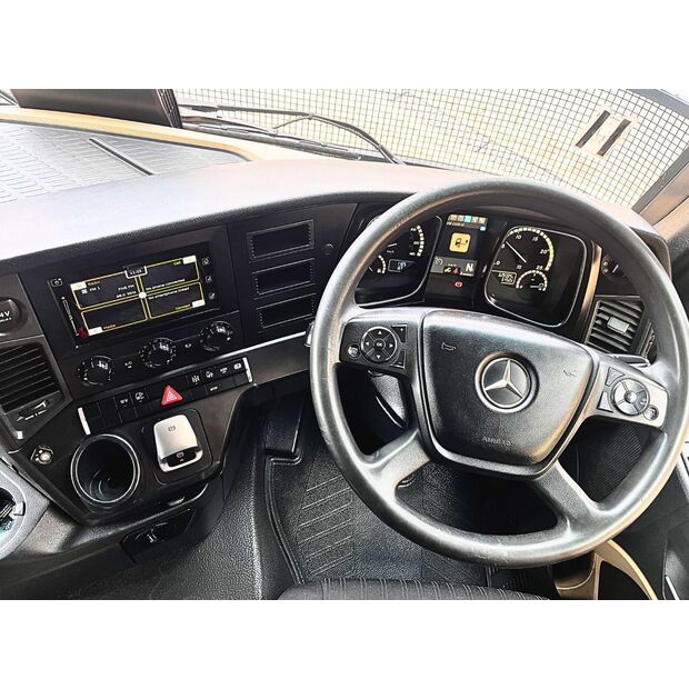 2021 Mercedes-Benz ACTROS 2645LS/33PURE-48187074