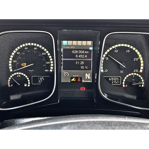 2021 Mercedes-Benz ACTROS 2645LS/33PURE-48187075