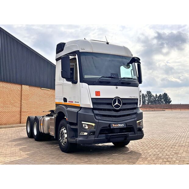 2024 Mercedes-Benz ACTROS 2645LS/33PURE-48187092