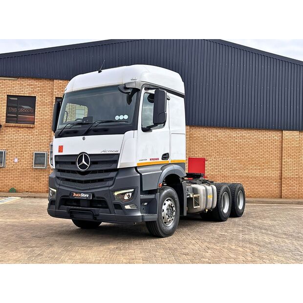2024 Mercedes-Benz ACTROS 2645LS/33PURE-48187094