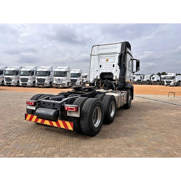 2024 Mercedes-Benz ACTROS 2645LS/33PURE-48187097