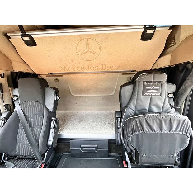 2024 Mercedes-Benz ACTROS 2645LS/33PURE-48187098