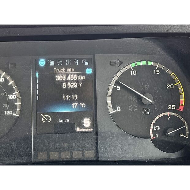 2024 Mercedes-Benz ACTROS 2645LS/33PURE-48187100