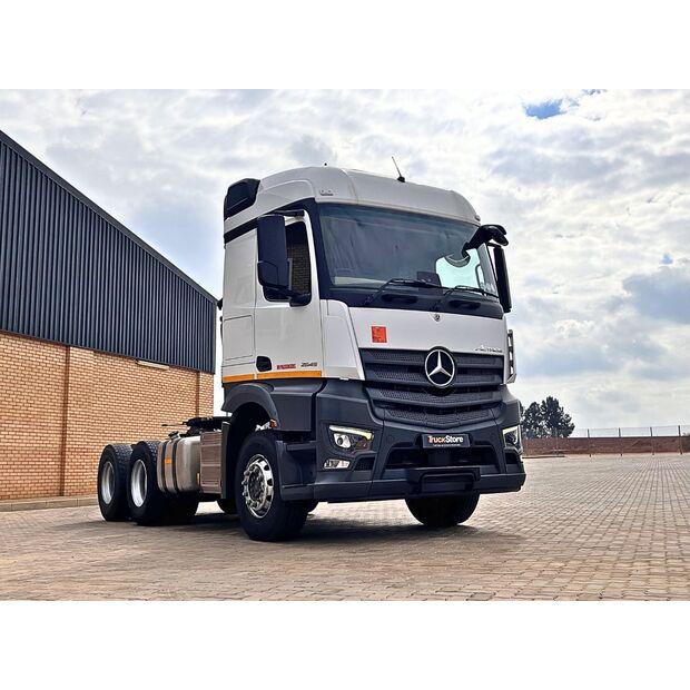 2024 Mercedes-Benz ACTROS 2645LS/33PURE-48187101