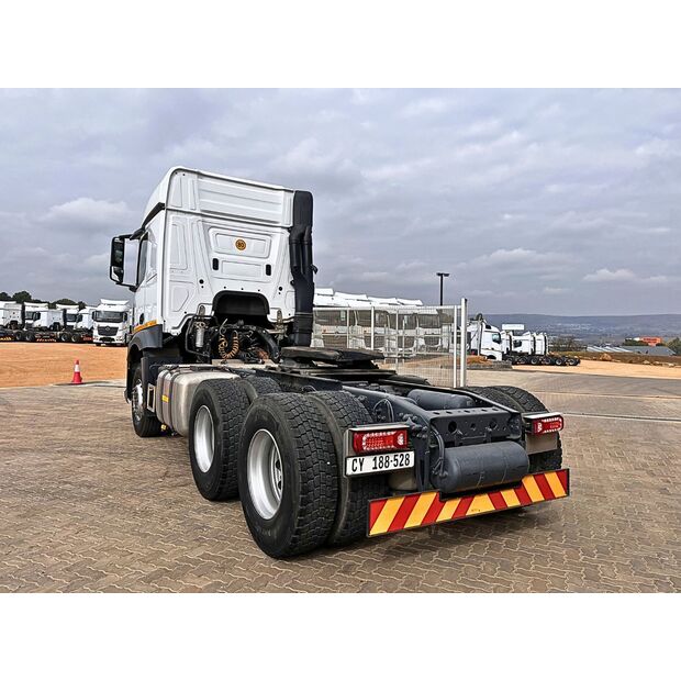 2024 Mercedes-Benz ACTROS 2645LS/33PURE-48187105