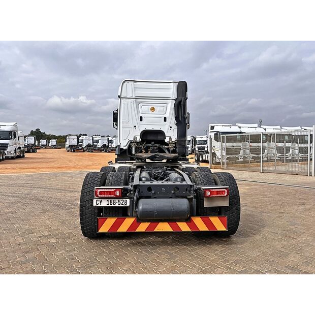 2024 Mercedes-Benz ACTROS 2645LS/33PURE-48187106