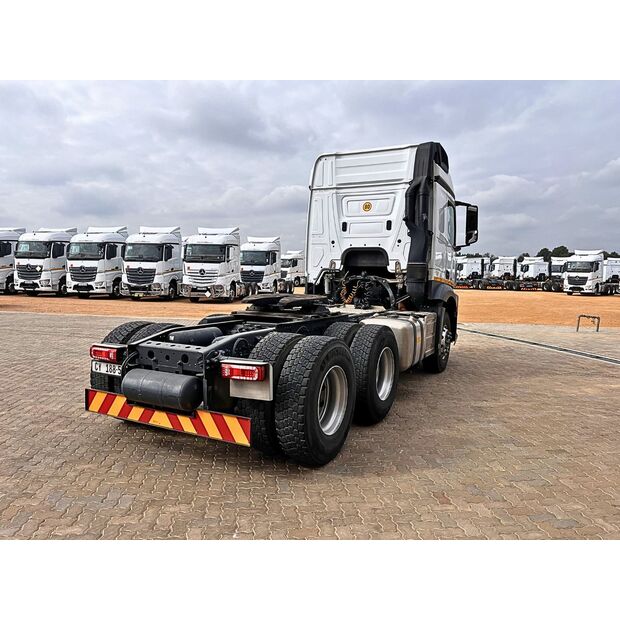 2024 Mercedes-Benz ACTROS 2645LS/33PURE-48187107