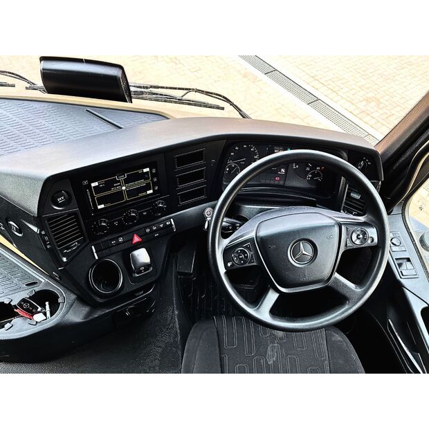 2024 Mercedes-Benz ACTROS 2645LS/33PURE-48187109
