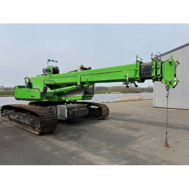 2010 SENNEBOGEN 643R-48187117