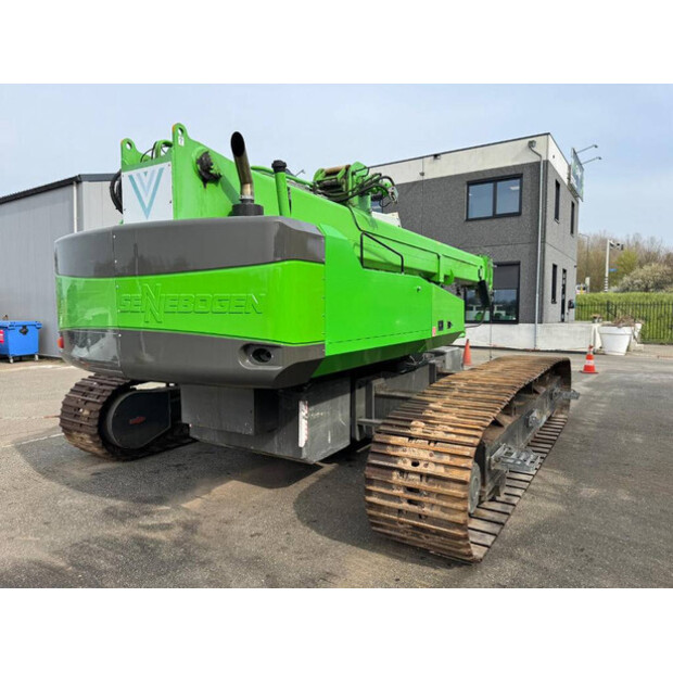 2010 SENNEBOGEN 643R-48187120