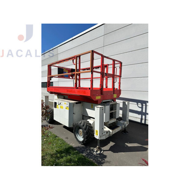 2013 Genie GS2669-48187123