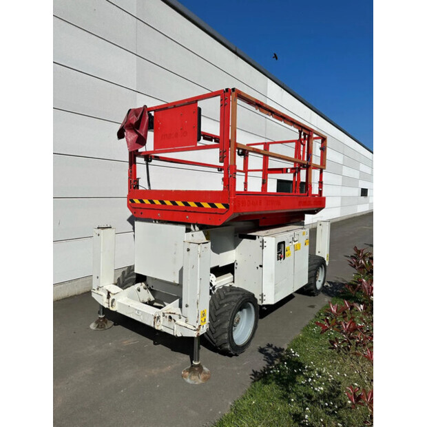 2013 Genie GS2669-48187125