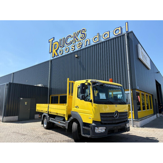 2020 Mercedes-Benz ATEGO 1116-48187340