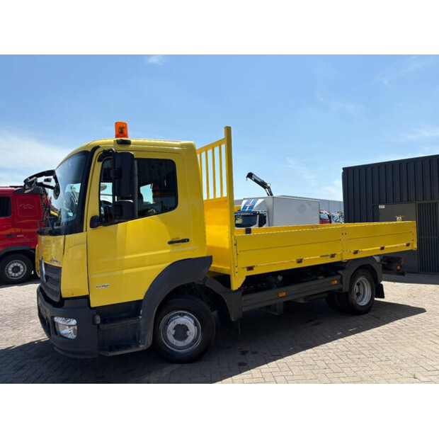2020 Mercedes-Benz ATEGO 1116-48187341