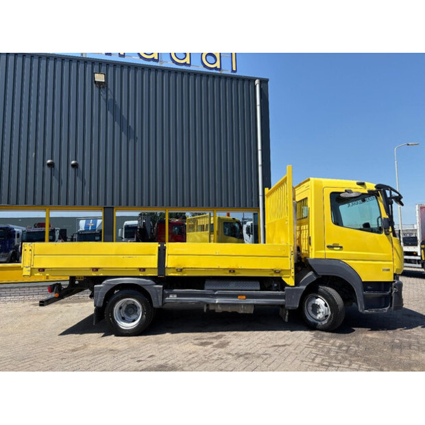 2020 Mercedes-Benz ATEGO 1116-48187342