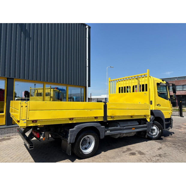 2020 Mercedes-Benz ATEGO 1116-48187343