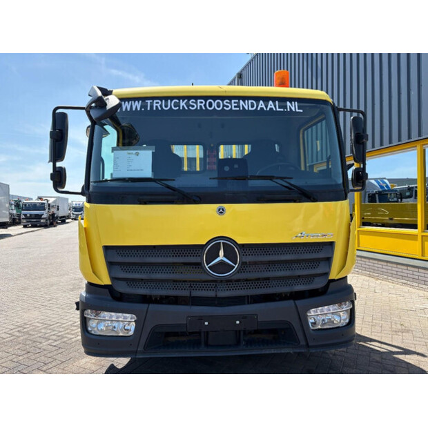 2020 Mercedes-Benz ATEGO 1116-48187345