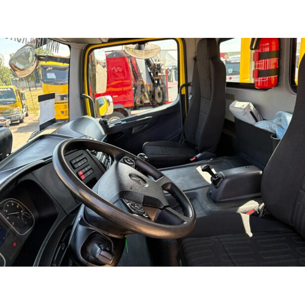 2020 Mercedes-Benz ATEGO 1116-48187346