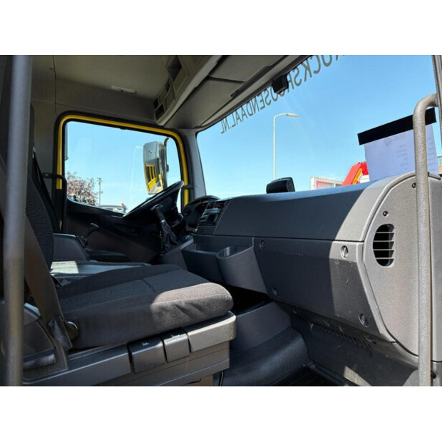 2020 Mercedes-Benz ATEGO 1116-48187347
