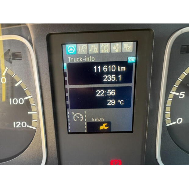 2020 Mercedes-Benz ATEGO 1116-48187348